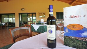 Dining - Cozy Bungalow With a Nice Private Terrace in South Tuscany (Scarlino)