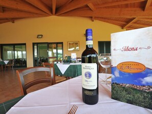 Dining - Cozy Bungalow With a Nice Private Terrace in South Tuscany (Scarlino)