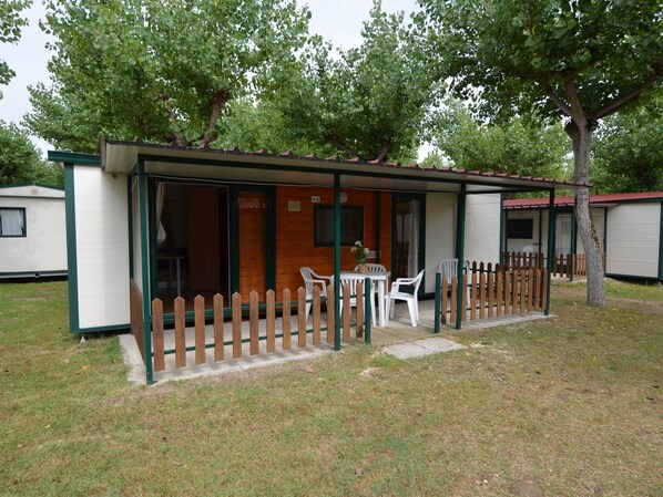 Mobile Home | Extérieur