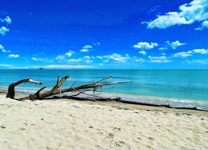 Stacaravan | Uitzicht vanuit accommodatie