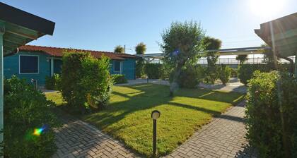 Well-kept Bungalow With AC on the Beautiful Adriatic Coast