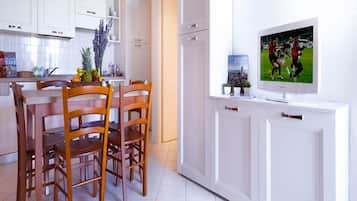 Apartamento | Opções para refeição