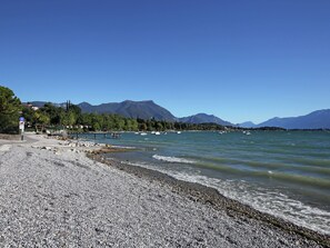 Exterior - Comfortable Apartment With air Conditioning on Lake Garda (Manerba del Garda)