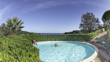 Piscina all'aperto