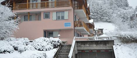 Appartement | Exterieur