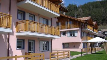 Apartment | Außenbereich