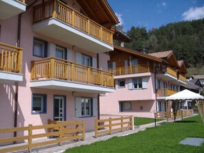 Appartement | Extérieur