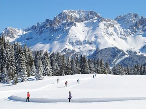 Appartement | Vue depuis l’hébergement
