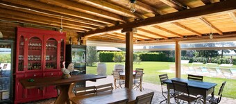 Tuscan Stay w/ Jacuzzi