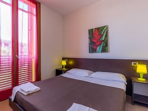 House | 1 bedroom, individually furnished, bed sheets - Apartment in Albarella Near Sandy Beach (Rosolina)