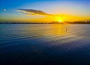 View from property - Apartment in Albarella Near Sandy Beach (Rosolina)