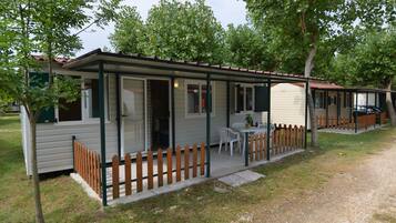 Nhà di động | Ngoại thất