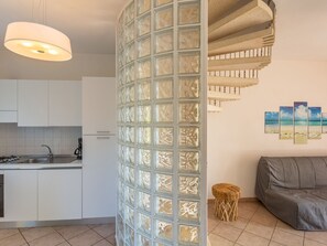 Apartamento | Cozinha privada