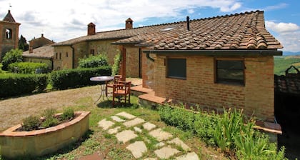 Heritage Cottage in Civitella Tuscany With Private Pool