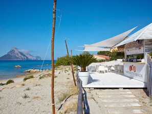 Exterior - Well-kept Apartment With two Bedrooms not far From the sea (Loiri Porto San Paolo)