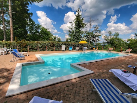 Villa | Pool | Indoor pool, outdoor pool