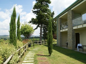 Appartement | Extérieur