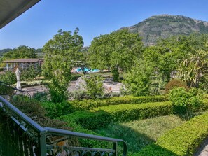 Ferienhaus | Außenbereich