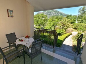 Ferienhaus | Außenbereich