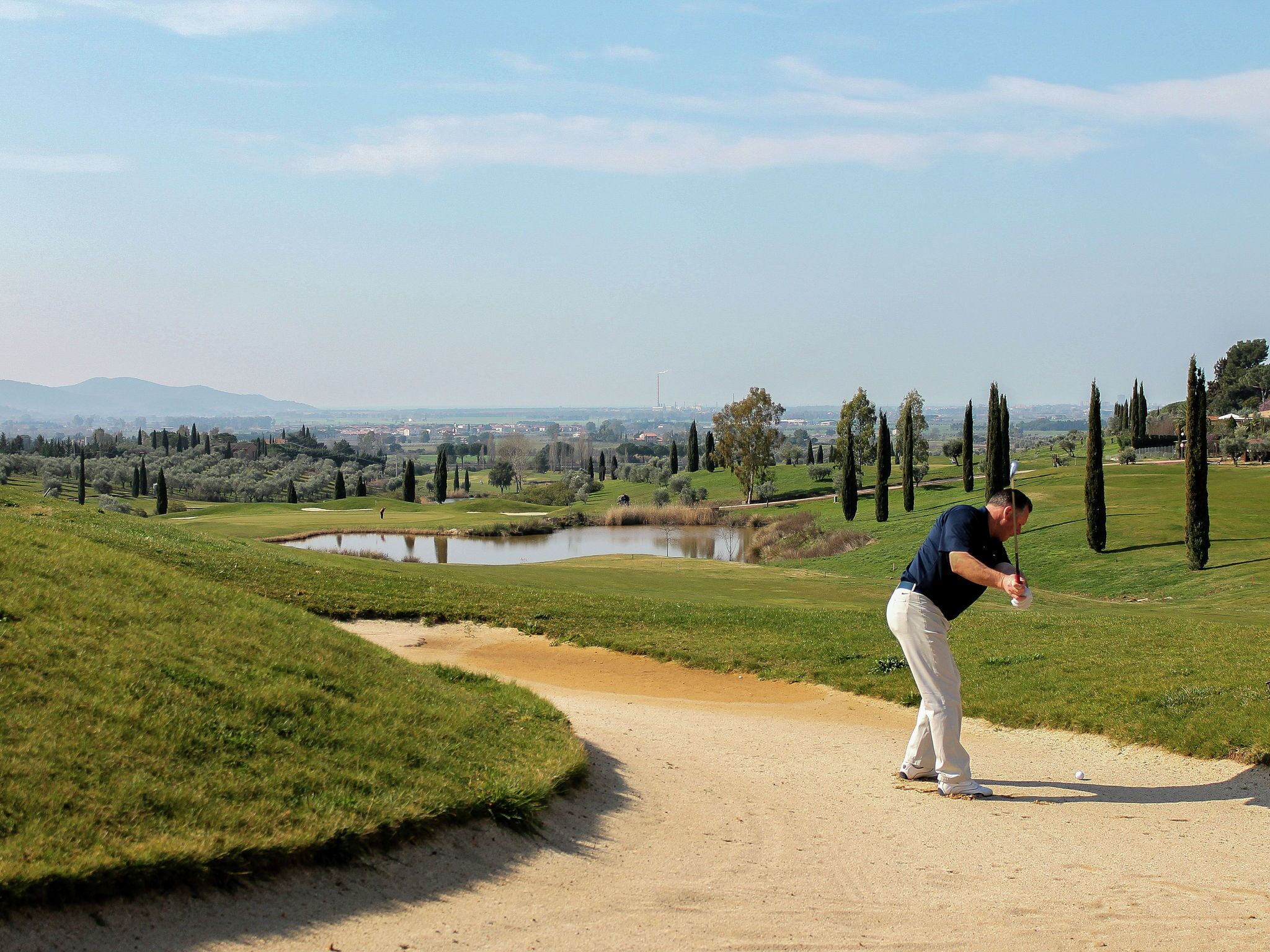Maison | Golf