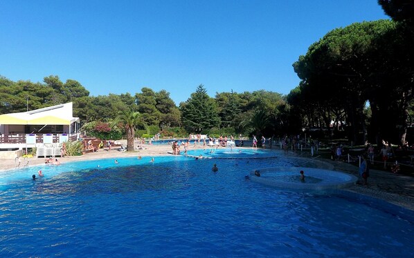 Chalet | Piscine | Piscine extérieure