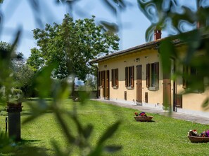 House | Exterior - Belvilla by OYO Fattoria Terontola (Cortona)