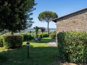 Ferienhaus | Aussenbereich