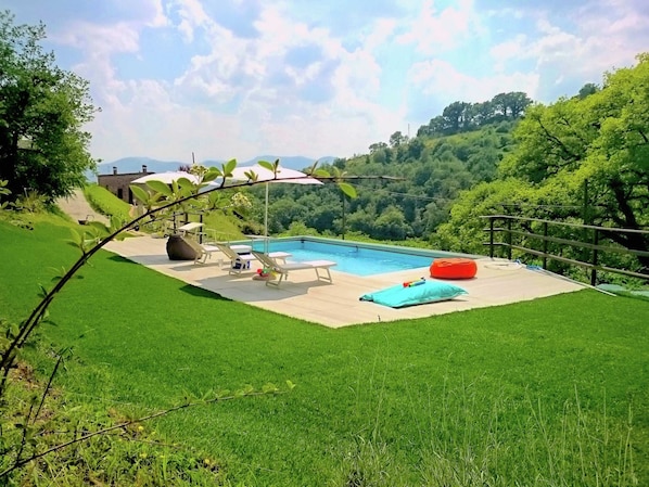 Villa | Piscine | Piscine extérieure