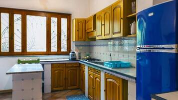 Villa | Private kitchen | Stovetop