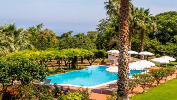 Villa | Pool - Belvilla by OYO Villa Nicola (Ricadi)