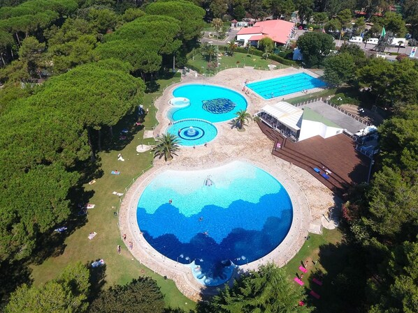 Chalet | Pool | Außenpool