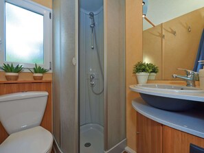 Chalet | Badezimmer