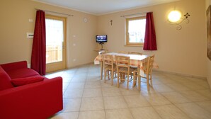 Dining - Splendid Holiday Home in Livigno Italy Near Ski Area (Livigno)