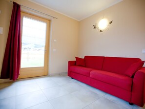 Living room - Splendid Holiday Home in Livigno Italy Near Ski Area (Livigno)