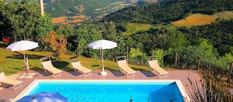 Villa in Marche With Pool & Panoramic Views