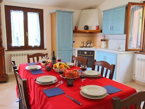 Villa | Eigene Küche