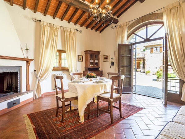 Ferienhaus | Speisen