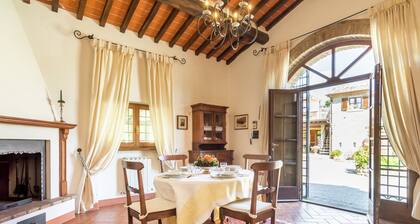 Holiday Home in Cortona