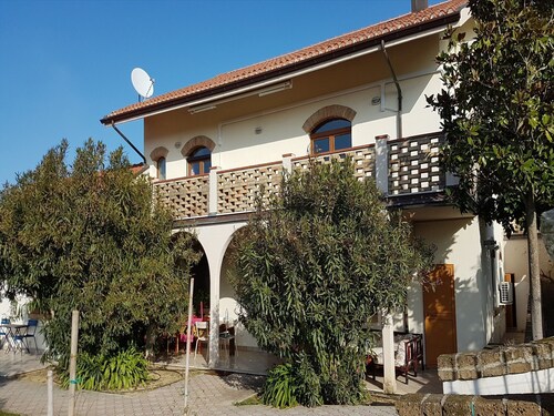 Spacious Holiday Home in Pescara With Swimming Pool