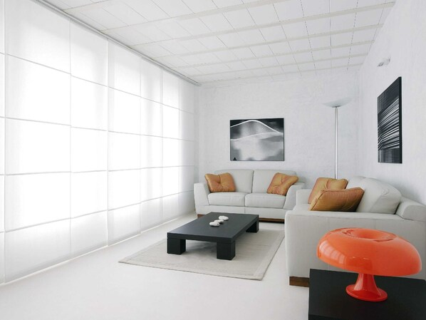 Apartment | Living area - Belvilla by OYO Tipologia Trio (Venice)