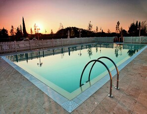 Departamento | Alberca | Alberca al aire libre 