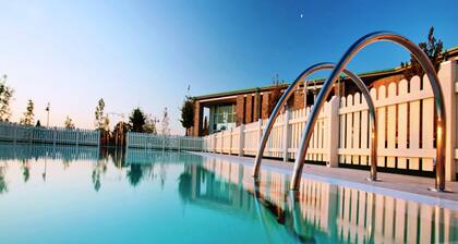 Modern Apartment With Pool in Chianti