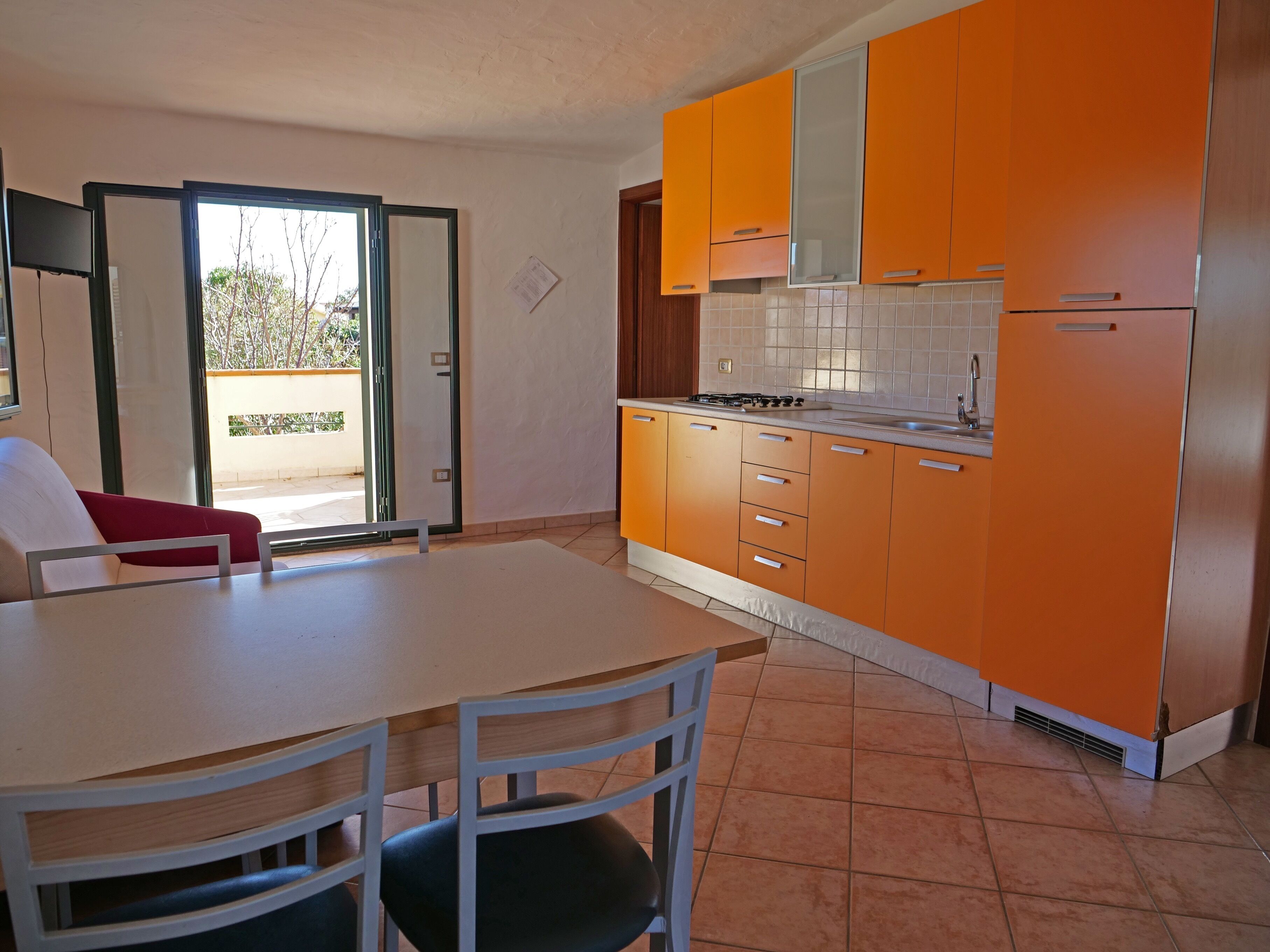 Apartment 350mt from the beach Porto Ottiolu rentals 