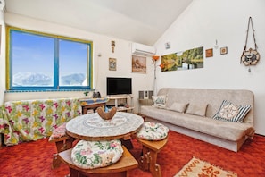 Comfort House | Living area