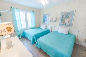 4 bedrooms, WiFi