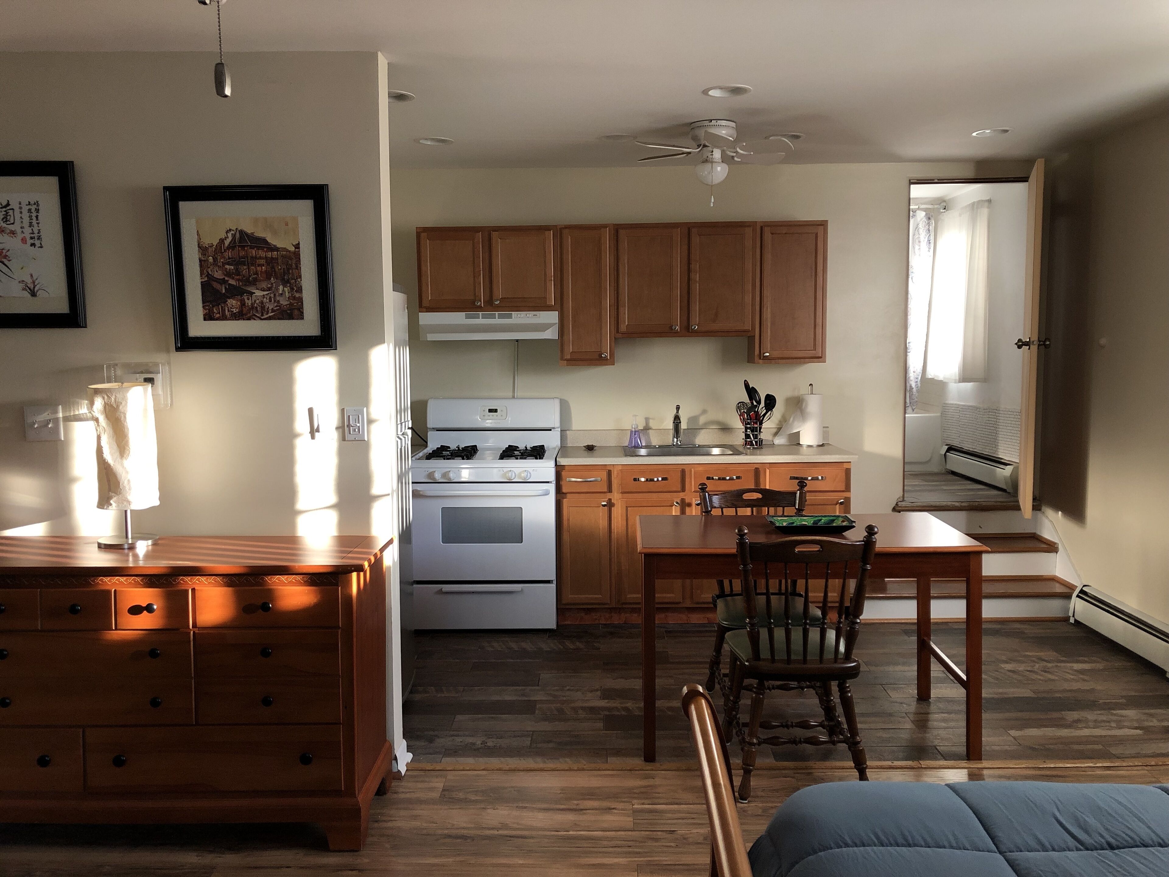 Mid century Modern Apartment