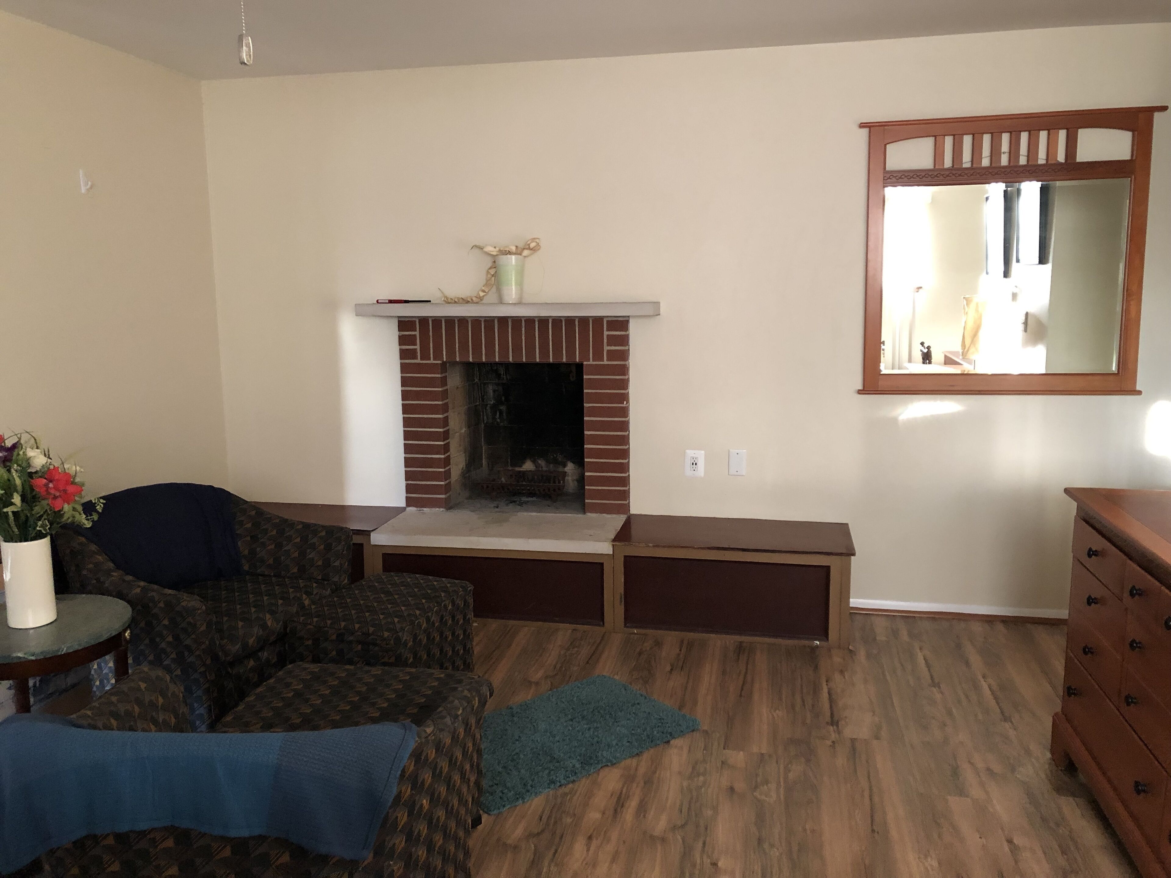 Mid century Modern Apartment