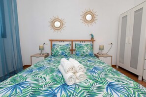 1 slaapkamer, een kluis op de kamer, wifi, rolstoeltoegang