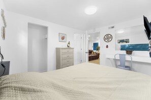 4 chambres, accès à Internet