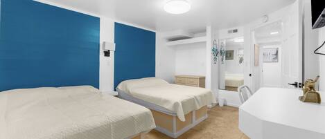 4 bedrooms, internet